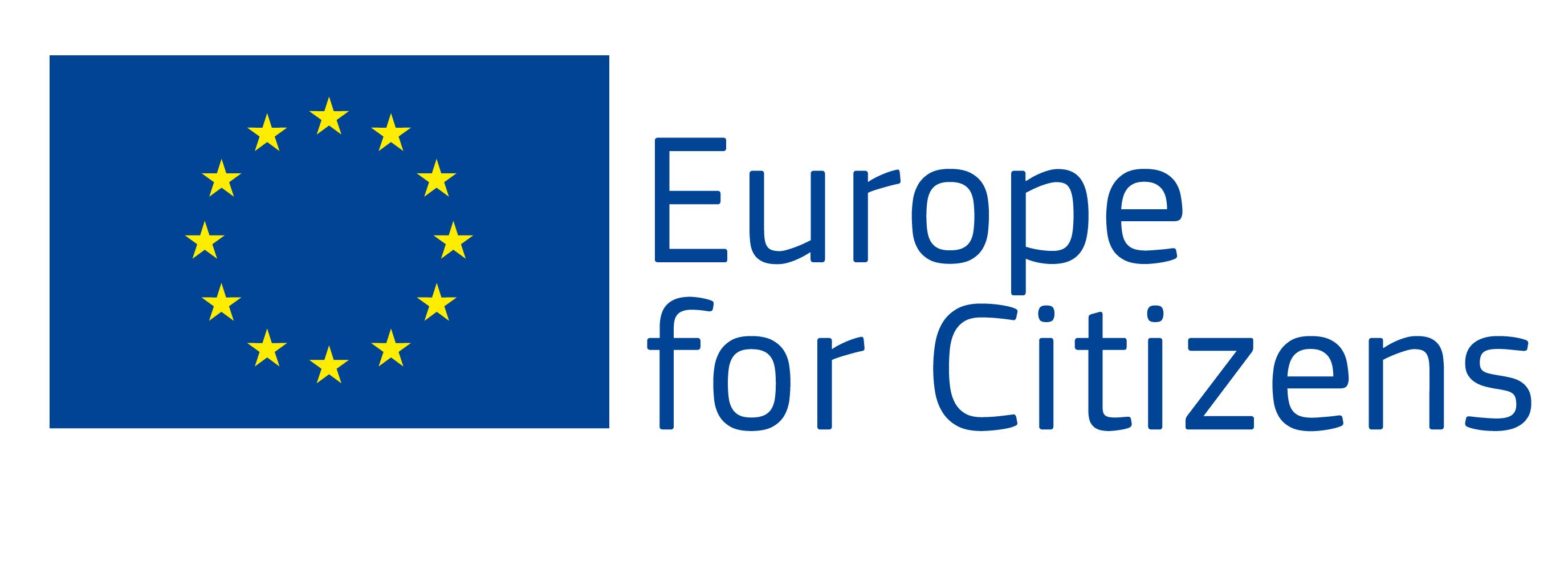 Europe for Citizens logo