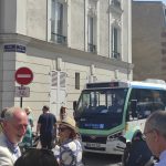 Saint Germain-en-Laye_electric bus