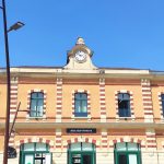 Saint Germain-en-Laye_reuse of train station