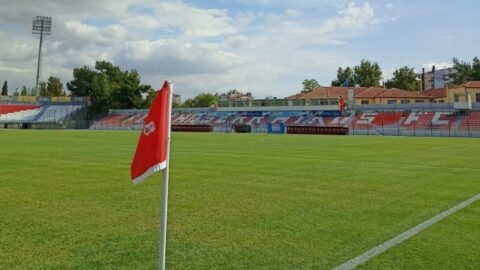 Δήμος Σερρών και Περιφέρεια Κεντρικής Μακεδονίας ενώνουν δυνάμεις για το Δημοτικό γήπεδο Σερρών
